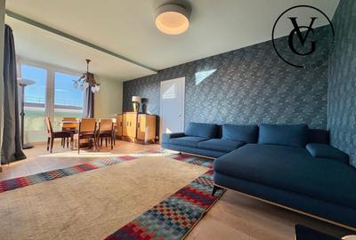 Apartament 3 camere - Cartier Herastrau - 1