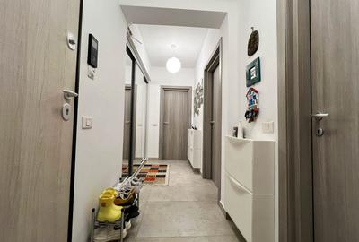 Apartament 2 Camere Aparatorii Patriei 10' Metrou Bloc 2021 Parcare - 6