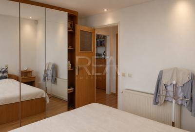 2 camere, 60 mp, etaj 5, bloc anvelopat - 1 Mai - 4