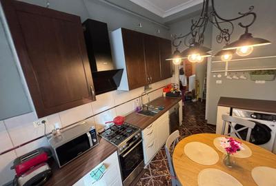 Apartament exclusivist de închiriat -135 mp la 2 min de P-ta Victoriei - 15