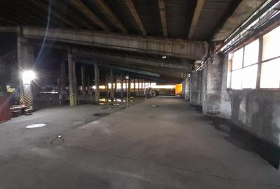 Spațiu industrial, în Central