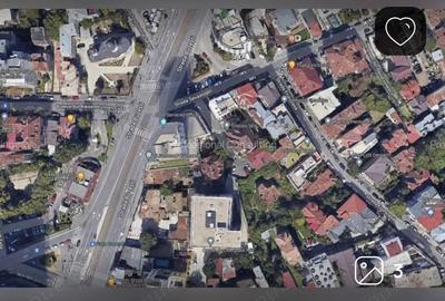 Teren Construcții intravilan de 1226 mp, în Victoriei