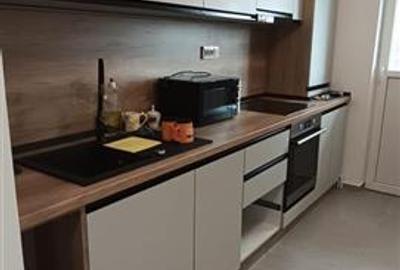 Birou sau apartament  de inchiriat, Central, etaj 1, utilat si mobilat, Sfantu G - 1