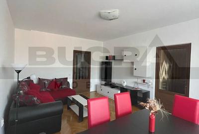 Apartament cu 3 camere decomandat în Grigorescu