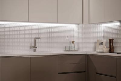 2 camere decomandate, bloc nou 2026, disponibil imediat - 13 septembrie - 7