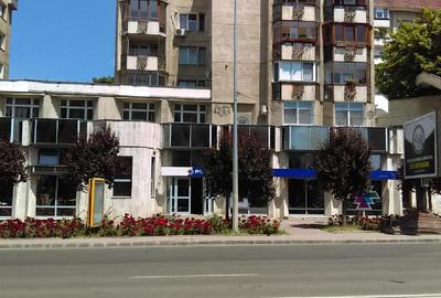 TARGU MURES SPATIU COMERCIAL 480 MP- BD. 1 DECEMBRIE - 2
