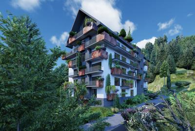 Duplex de 3 camere in centrul statiunii -- Bloc nou - 2