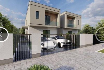 Duplex despărțit prin camera tehnica, Calea Urseni, Timisoara - 1