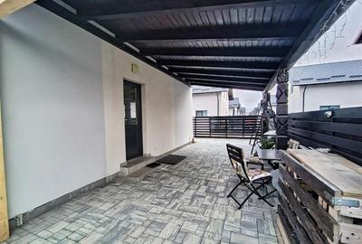 Casa moderna P+1 | Moara | 120mp utili | 470mp teren | C-5741 - 10