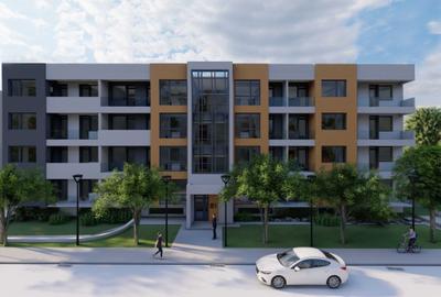 Apartamente in Complex Rezidential cu Parc - 2
