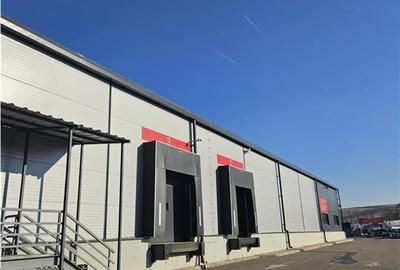 Spatiu Industrial - 2500  mp - Productie - Depozitare - 4