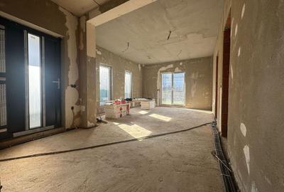Casa pe nivel 90mp utili, 490 mp teren - Campenesti Apahida - 6