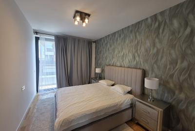 BANEASA  STEJARII THE IVY APARTAMENT 4 CAMERE MOBILAT LUX PARCARE - 19