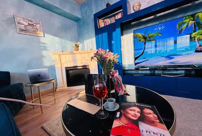 Apartament cu 3 camere decomandat în Banu Manta