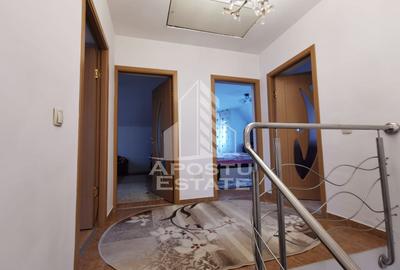 Casa individuala cu 4 camere,garaj si teren generos,Sanmihaiul German - 10