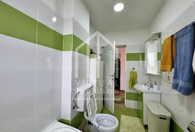 Casa cu 5 camere, 460mp teren, mobilata si utilata, demisol, Cristian - 10
