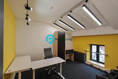 Clădire de birouri integral renovată, de inchiriat – Universitate / Centru Vechi - 8