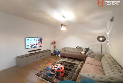Triplex 4 camere, 110 mp, sistem smart home, zona Giroc - 29