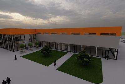 Spatii comerciale/ showroom-uri Calea Chisinaului de la 400mp la 2000mp - 10