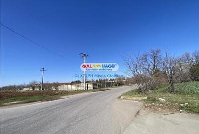 Vanzare teren industrial Paulesti Prahova gata de construit - 3