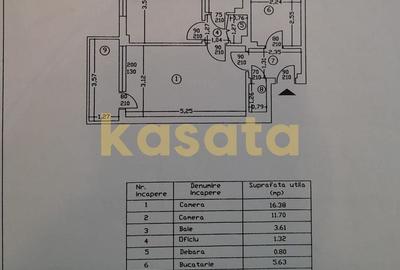 2 Camere Mihai Bravu | Lângă Metrou | Ideal Investiție - 9