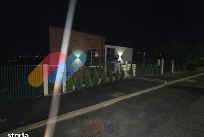 Casă Cuplată NZEB, 180 mp utili + Subsol 50 mp, Teren 300 mp - 12