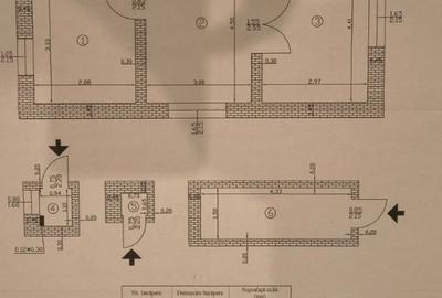 Zona Centru - Rond Cosbuc apartament 2 camere mobilat - 7