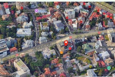 De vanzare Apartament 4 camere, Dacia, ultracentral - 21