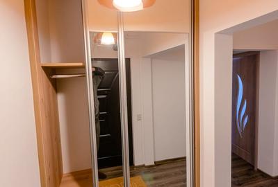 Tomis Nord, Bdul Tomis, 2 camere decomandate, mobilat, utilat, gaze, 450 Euro - 6