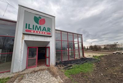 Hala de inchiriat 200mp Soseaua Vrancei - Autostrada A7 - 4