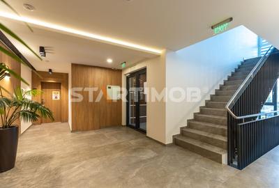 Apartament mobilat  3 camere Urban Plaza cu parcare - 24