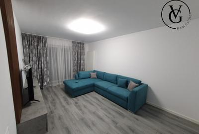Apartament cu 2 camere decomandat, mobilat în Tomis Plus