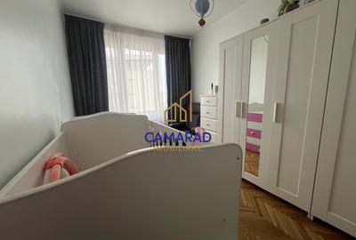 Apartament 3 camere de închiriat, mobilat, zona Sala Palatului - 7
