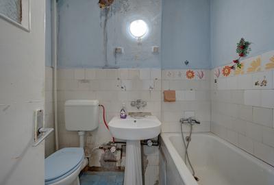 Calea Giulesti - 3 camere - renovabil -72 mp - etaj 4/7 - 7