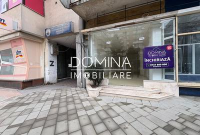 Inchiriere spatiu comercial *82 mp-dublu acces* str. Victoriei - zona pietonala - 2