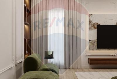 De vanzare | 3 camere + terasa | Iancu Nicolae - 3