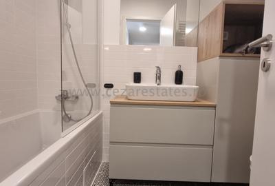 HERASTRAU COMPLEX DE INCHIRIAT APARTAMENT 2 CAMERE  LUX | LOC PARCARE - 11