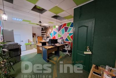 Spațiu comercial, 142 mp în Galata