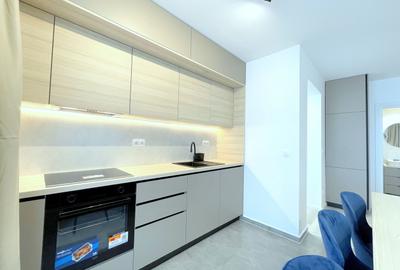 Apartamente noi - DENYA FOREST 7 bloc nZEB - COMISION 0% - 5