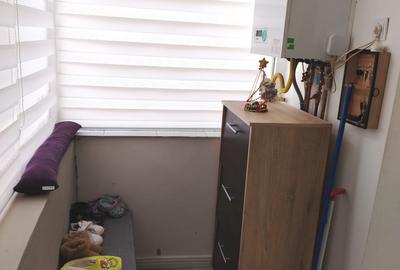 Apartament 3 camere Dva Nord mobilat utilat-garaj 98.000eur neg - 8