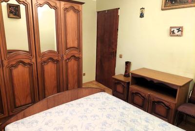Apartament cu 3 camere mobilate, utilate in bloc izolat, Bucur Obor, comision 0% - 10