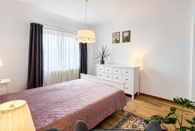 Apartament 3 camere pe doua niveluri | terasa | parcare | zona de case Tractorul - 20