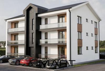 Apartament 3 Camere în Vilă Nouă – Terasă Mare, 2 Băi, Parcare Inclusă. - 1
