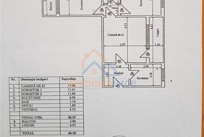 3 camere Obregia, centrala termica, loc parcare - 10