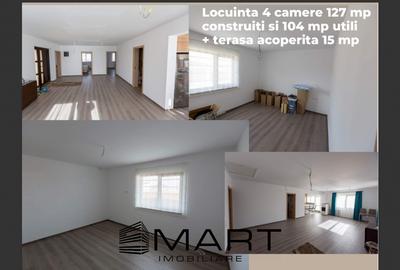 Casă Modernă cu Teren 500 m² - 6