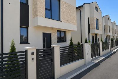 Vilă individuală – complex rezidențial cu acces privat - 1