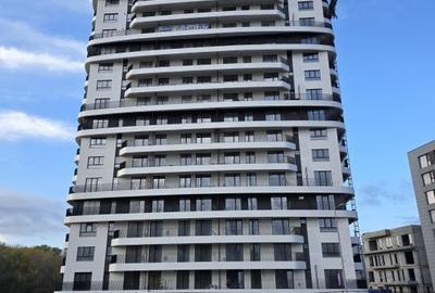 Bloc finalizat 2025 - Tomis Tower I - 2 camere decomandate, panorama deosebita! - 2