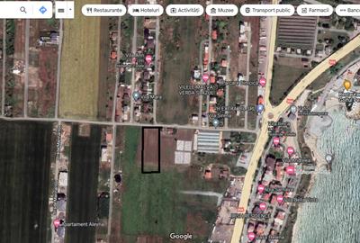 Teren intravilan Constanta  zona Agigea Roro - 3