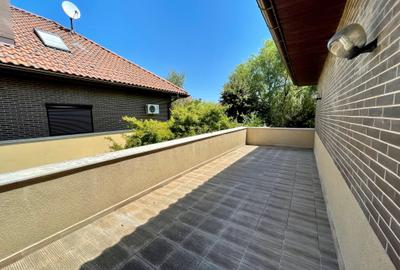 Compound individual villa partially furnished-2700 Euros+VAT - 22