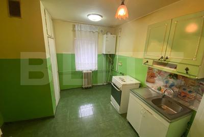 Apartament cu 4 camere, decomandat, 78 mp, 2 bai, et intermediar, Dambul Rotund - 2